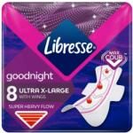 Libresse Goodnight Ultra+ X-Large absorbante de noapte 8 buc (5610_)