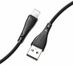 Mcdodo cablu USB-fulger CA-7440 0, 2 m negru (CA-7440)