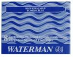 Waterman Cartuș pentru stilou Waterman #blue (8buc) (S0110860)