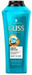 Gliss Kur Hair Regenerating Shampoo Aqua Revive pentru păr normal 400ml (9000101659214)