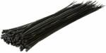 Logilink Cable Tie, 100 buc. 500*4, 4 mm, negru (KAB0041B) (KAB0041B)