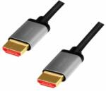 LogiLink Cablu HDMI, Logilink, A/M - A/M, 8K/60 Hz, 1m, Negru (CHA0104) (CHA0104)