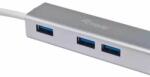 Equip Echip 128958 USB 3.0 HUB (4 porturi) (128958)