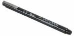 Pentel Pointliner ac de pâslă 0, 3mm, s20p-3a pentel negru (S20P-3A)