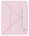 Apple Baseus Minimalist caz magnetic Pad Pad 10.2″ (2019/2020/2021) (baby pink) (P40112500411-03)
