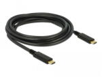 Delock USB Type-C kabel - 3 m (83325) - 24mag