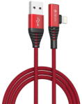 DEVIA Strom Series 2in1 Cable (1.2M) red (T-MLX37891) - 24mag