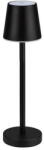 V-TAC Lampa De Masa 3w 4000k Dimabil Cu Acumulator 4000mah - Negru (sku-10194) - pcone