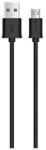 DEVIA Smart Series Micro Cable V2 (5V 2.1A, 1M) black (T-MLX37960) - 24mag