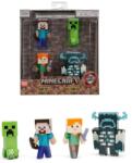 Jada Toys Minecraft Figures 2.5'' set 4 buc (J 3262001) Figurina