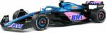 SOLIDO 1: 18 Alpine A523 Prezentare Versiune - Ediție Albastră - 2023 (so-s1808805)