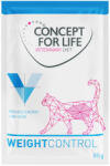 Concept for Life 24x85g Concept for Life Veterinary Diet Weight Control nedves macskatáp