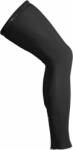 Castelli Thermoflex 2 Leg Warmers Black XL Kerékpár lábmelegítő