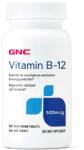 GNC Vitamina B-12 500 mcg, 100 tablete, GNC