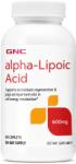 GNC Acid Alpha-Lipoic, 600 mg, 60 tablete, GNC