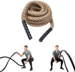 inSPORTline Erősítő kötél inSPORTline WaveRope Base 4 x 900 cm