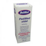 Pedimed körömápoló oldat - 10 ml - vitaminbolt