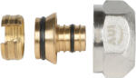 Invena Prov, csatlakozókészlet A3, hatszögletű - 3/4"x16x2, 0 mm, INV-CZ-84-004-KPL (INV-CZ-84-004-KPL)