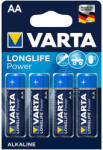 VARTA LR6 AA Longlife Power tartós elem 4db-os bl (ár/db)