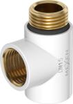 Mexen Mexen, T-idom fűtőelemhez fűtőrúdhoz 1/2", fehér, W906-000-20 (W906-000-20)
