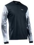 NorthWave Enduro Jrs Ls Black/Anthracit Kerékpáros férfimez 3XL