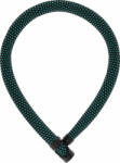 ABUS láncos lakat IvyTex Chain Color 7210/110, diving blue - dynamic-sport