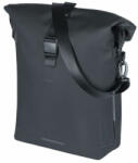 Basil egyoldalas táska SoHo MIK Side 17 l, fekete