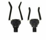 Solar BlackLite Adjustable Back Rest állítható bottartó villa Mini (BLCUASM)