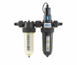 CINTROPUR DUO UV előszűrő + sterilizáló UV lámpa 3/4 vagy 1"-os csatlakozóval
