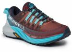 Merrell Pantofi pentru alergare Merrell Agility Peak 4 J067546 Vișiniu