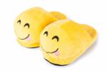Happy Face Papucs Nyelves Emoji, felnőtt 010309 (010309)