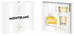 Mont Blanc Signature Absolue - EDP 50 ml + testápoló 100 ml - mall