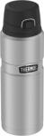 Thermos KING BOTTLE ivópalack - Steel mat