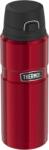 Thermos KING BOTTLE ivópalack - Cranberry red