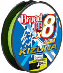 Owner Hooks Kizuna X8 Chartreuse 135m 0, 13mm Fonott Pergető Zsinór (56117-013)
