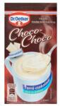 Dr. Oetker Forrócsokoládé instant DR OETKER Choco-Choco fehércsokoládés 34g - fotoland