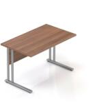 LENZA Visio asztal 120 x 70 cm, dió