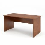  Impress asztal 180 x 80 cm, sötét dió - rauman - 111 990 Ft