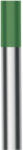  Wolfram elektróda WP 4, 0x175mm zöld (800CP40175)