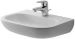 Duravit D-Code M Kézmosó 450mm, fehér