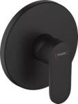 Hansgrohe Vernis Blend Egykaros zuhanycsaptelep, matt fekete - webshop - 47 823 Ft