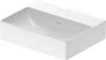 Duravit DuraSquare Kézmosó, 450mm, WG, fehér (07324500701)