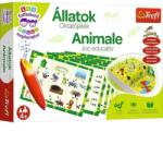 Trefl Joc Educativ Animale -micul Explorator (c567) Puzzle