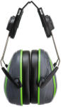 Portwest HV Extreme Ear Defenders Low Clip-On (PW75GGN)