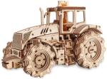 EWA Puzzle 3D, Tractor, EWA, lemn, 357 piese