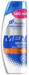 Head & Shoulders Sampon de Par Head & Shoulders Men Ultra Anti-Hair Fall, 360 ml