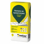 WEBER ЛЕПИЛО ЗА ПЛОЧКИ ВЕБЕР. col ПРОФИ f601 25кг (f601)