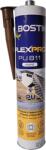 Bostik ЛЕПИЛО УПЛЪТНИТЕЛ bostik flexpro pu 811 300мл КАФЯВ (4220405)