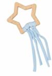 Saro Baby Jucarie nature shooting star blue (1714-B) - bekid