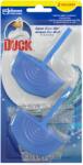 DUCK Odorizant toaleta Duck 4 in 1 Aqua Blue, 2x36g, (5000204323719) - zergo